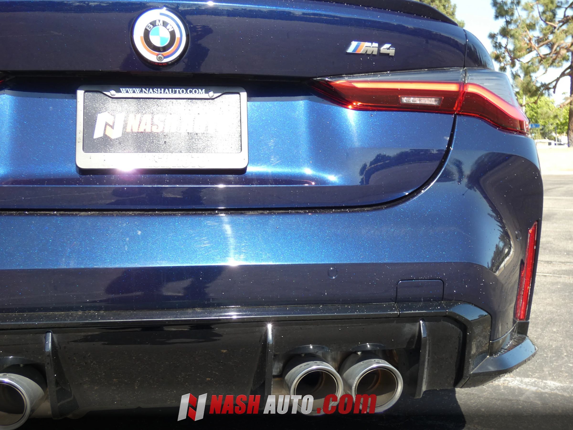 Used 2022 BMW M4 Coupe RWD image 9