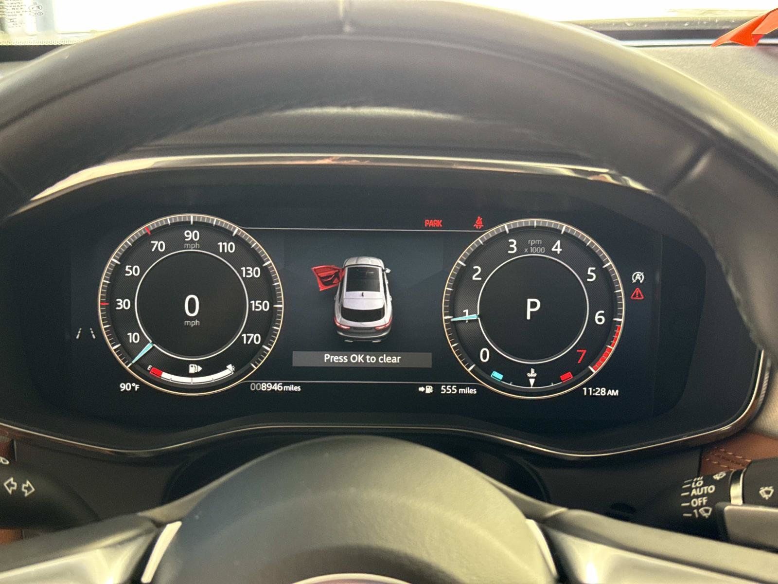 Certified 2026 Jaguar F-PACE R-Dynamic S AWD/4WD image 31