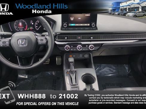 Certified 2023 Honda Civic Sport image 19