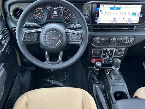 New 2026 Jeep Wrangler Willys image 11