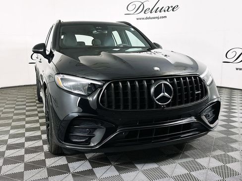 Used 2024 Mercedes-Benz GLC 43 AMG 4MATIC image 31