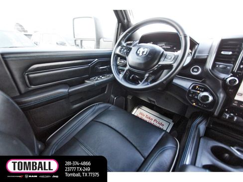 Used 2024 RAM 2500 Power Wagon w/ Level 2 Equipment Group image 9