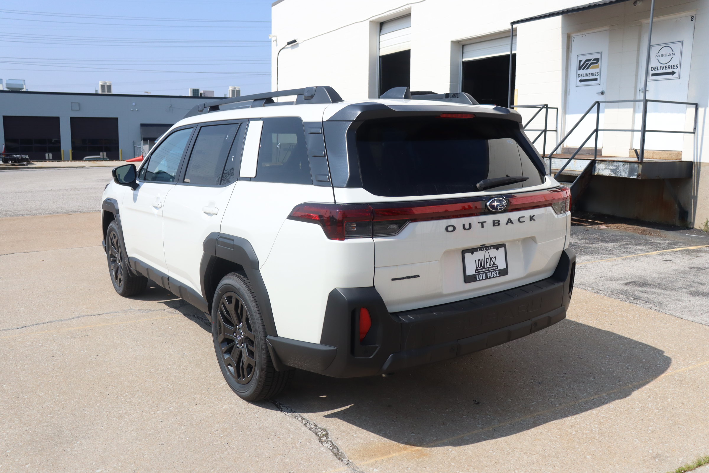 New 2026 Subaru Outback Limited XT AWD/4WD image 5