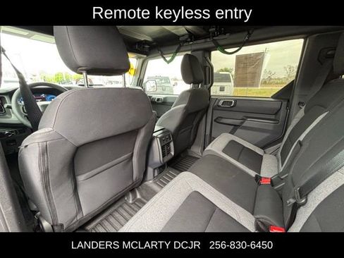 Used 2025 Ford Bronco 4-Door AWD/4WD image 16