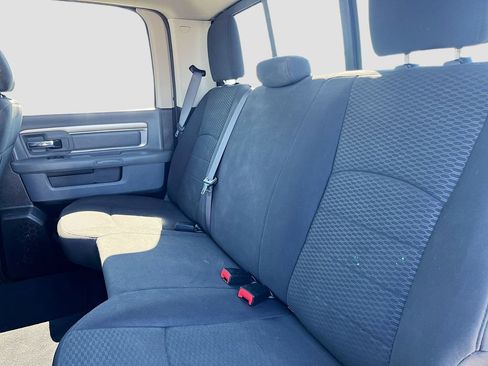 Used 2019 RAM 1500 Classic Warlock w/ Electronics Group RWD image 22