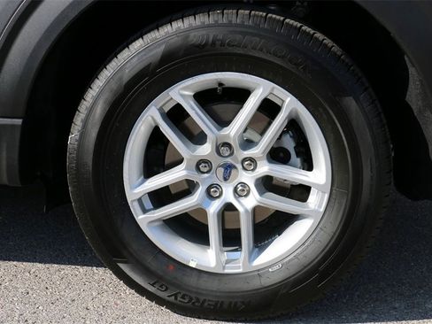 New 2025 Ford Explorer Active image 8