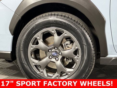 Used 2022 Subaru Crosstrek 2.5i Sport image 10