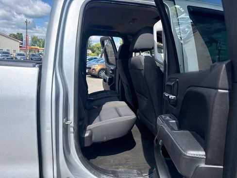 Used 2016 Chevrolet Silverado 1500 LT w/ All Star Edition AWD/4WD image 11