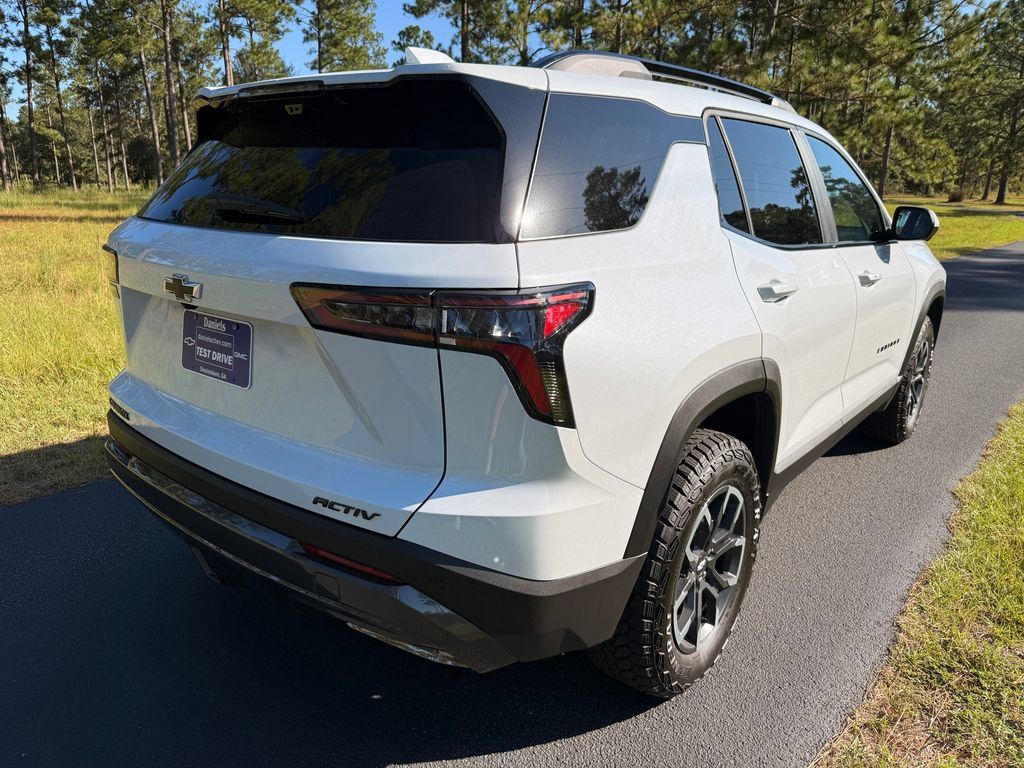 New 2027 Chevrolet Equinox ACTIV w/ Safety and Technology Package FWD image 5