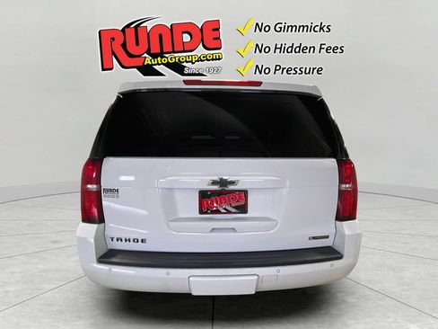 Used 2018 Chevrolet Tahoe Premier w/ RST 6.2L Performance Edition AWD/4WD image 5