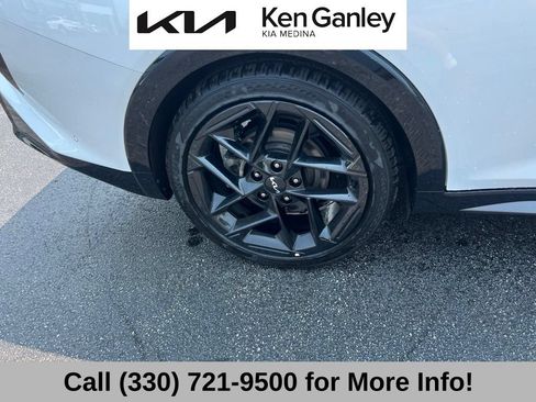 Certified 2025 Kia K4 GT-Line Turbo FWD image 21