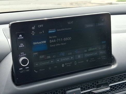 Used 2024 Honda HR-V EX-L image 18