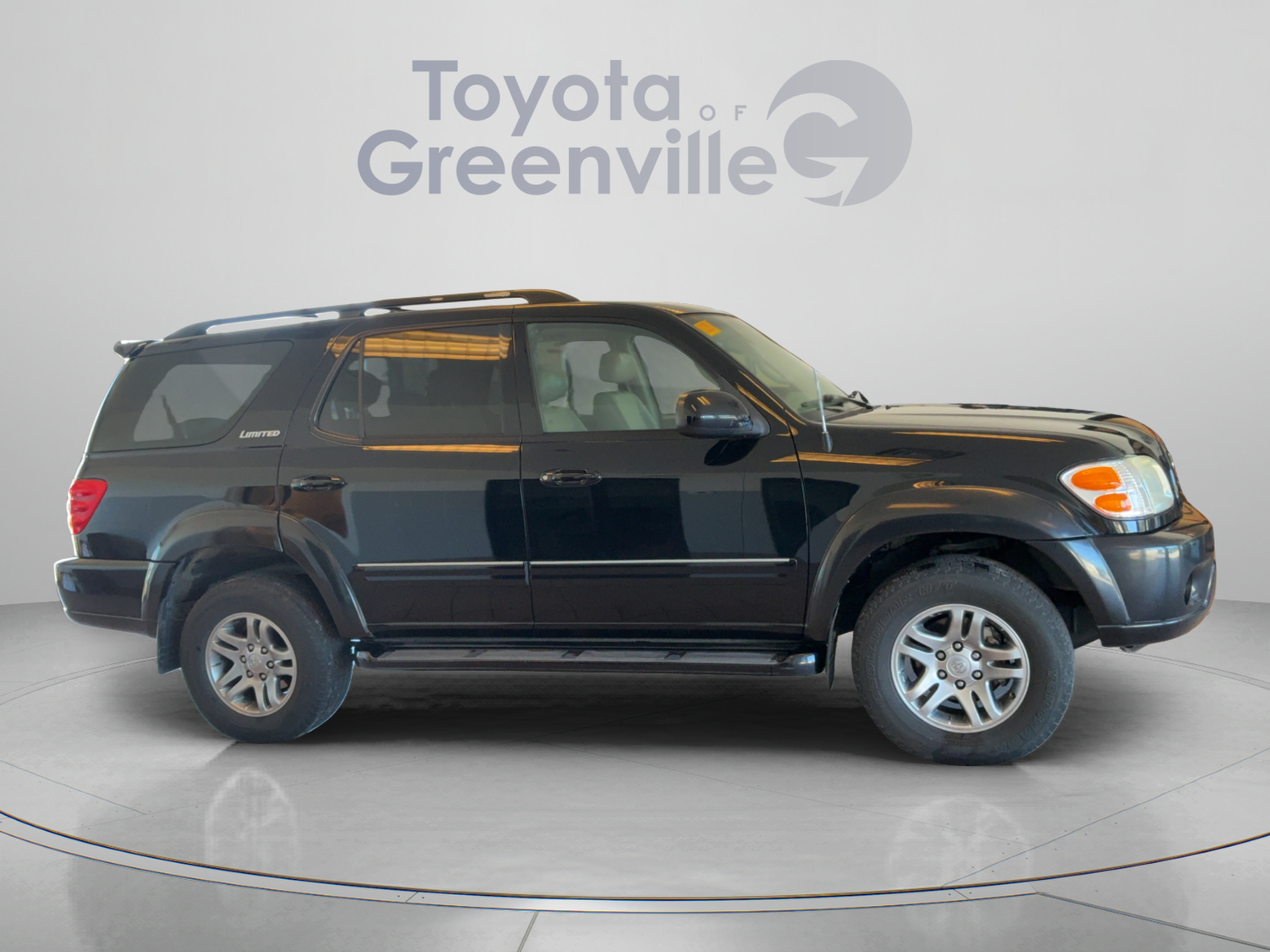 Used 2003 Toyota Sequoia Limited AWD/4WD image 7