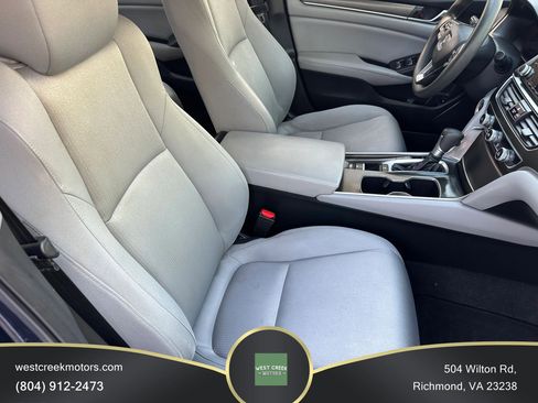 Used 2018 Honda Accord LX image 11