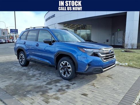 New 2026 Subaru Forester Premium image 1