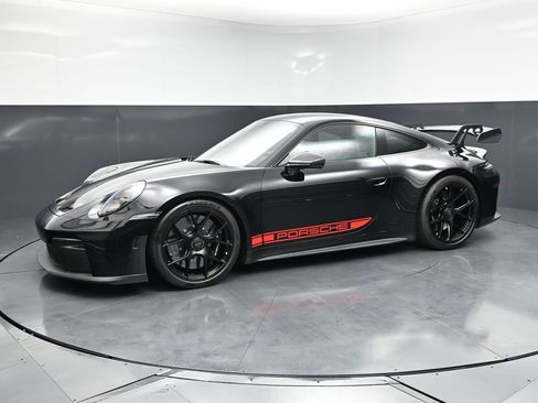 Certified 2025 Porsche 911 GT3 RWD image 1