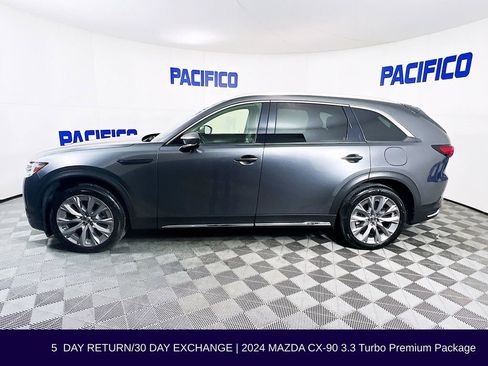 Used 2024 MAZDA CX-90 3.3 Turbo w/ Premium Package image 5