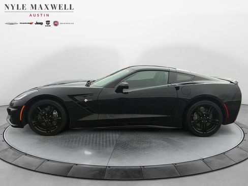 Used 2016 Chevrolet Corvette Stingray Coupe image 12
