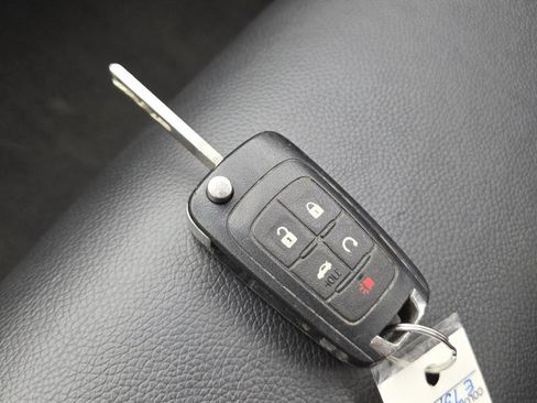 Used 2014 Chevrolet Cruze LT image 21