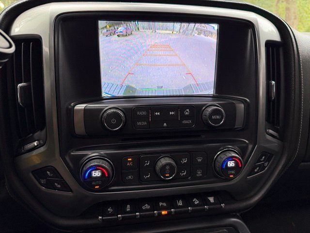 Used 2015 Chevrolet Silverado 2500 LTZ w/ Duramax Plus Package AWD/4WD image 15