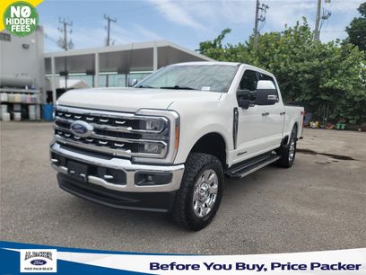 Used 2023 Ford F250 Lariat w/ Chrome Package