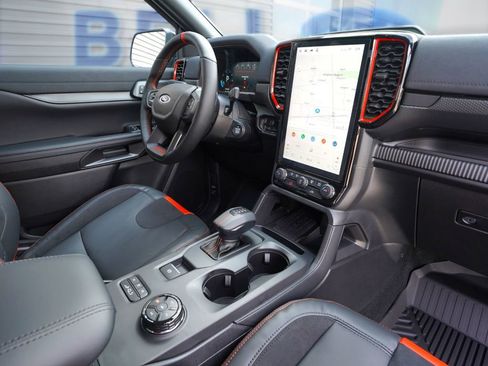 New 2026 Ford Ranger Raptor AWD/4WD image 26