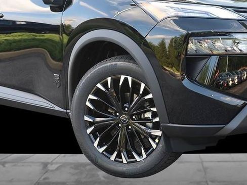 New 2026 Nissan Rogue Dark Armor AWD/4WD image 3