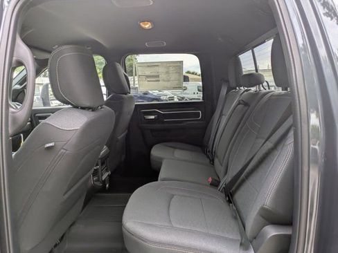 New 2026 RAM 3500 Big Horn AWD/4WD image 13