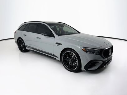 Certified 2026 Mercedes-Benz E 53 AMG e 4MATIC Wagon