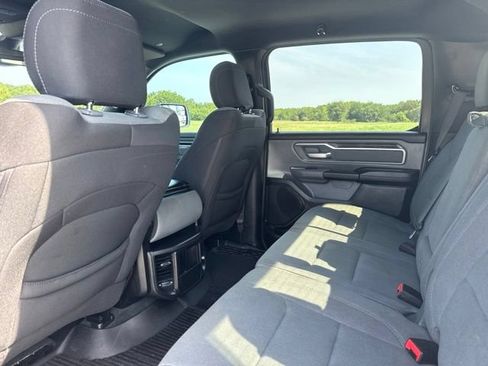 Used 2022 RAM 1500 Lone Star RWD image 22