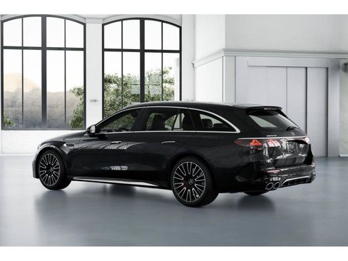 New 2026 Mercedes-Benz E 53 AMG e 4MATIC Wagon image 30
