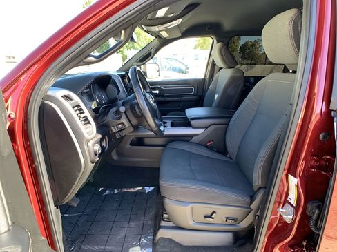 Used 2022 RAM 2500 Big Horn w/ Level A Equipment Group image 21