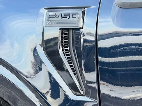 New 2026 Ford F150 XLT w/ Equipment Group 302A MID image 8