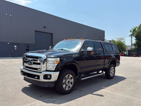 Used 2016 Ford F250 Lariat w/ Chrome Package AWD/4WD image 7