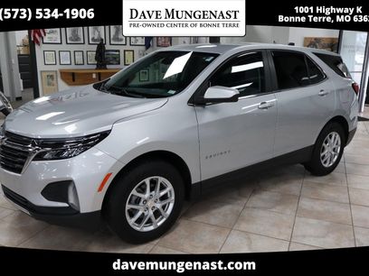 Used 2022 Chevrolet Equinox LT