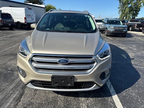 Used 2017 Ford Escape Titanium AWD/4WD image 9
