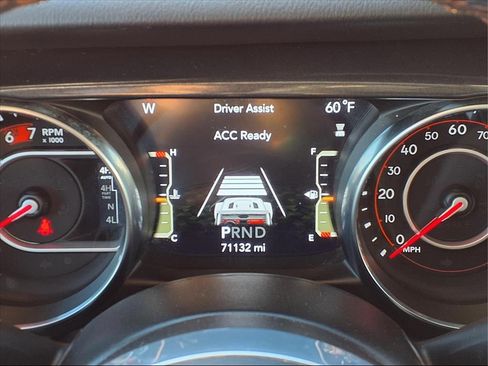 Used 2022 Jeep Wrangler Unlimited Rubicon w/ Trailer Tow Package image 25