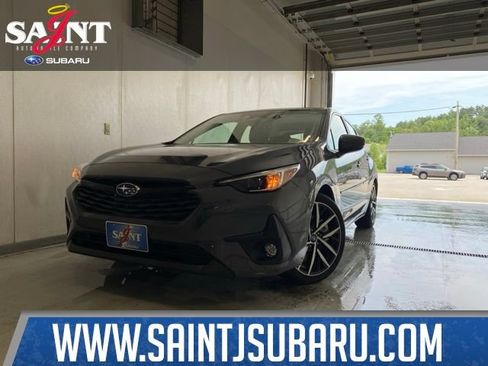 New 2026 Subaru Impreza 2.0i Sport AWD/4WD image 1