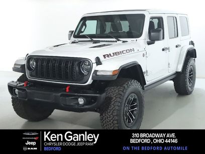 Used 2024 Jeep Wrangler Unlimited Rubicon