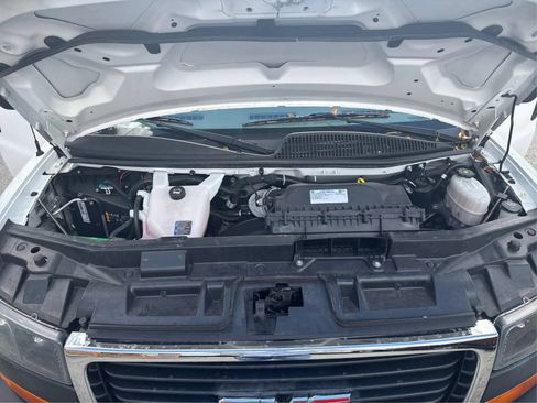 Used 2023 GMC Savana 2500 w/ Driver Convenience Package RWD image 22