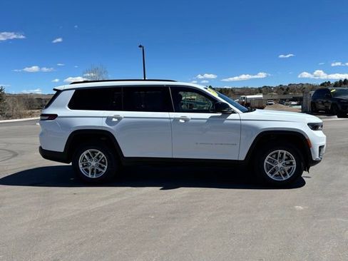 New 2026 Jeep Grand Cherokee L 4WD image 6