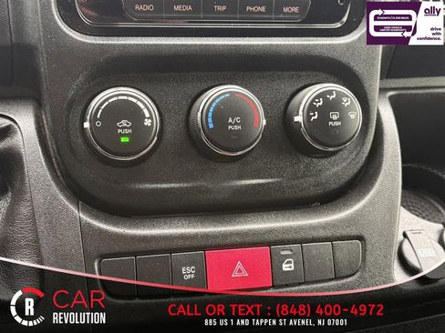 Used 2021 RAM ProMaster 2500 image 21