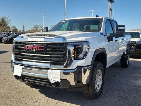 New 2026 GMC Sierra 2500 Pro w/ 1SA Pro Safety Plus Package image 2