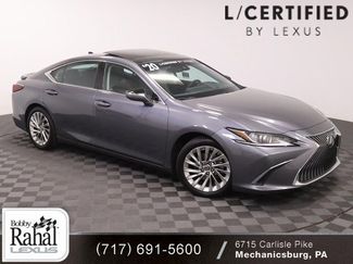 Certified 2020 Lexus ES 350 w/ Luxury Package image 1