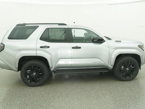 New 2026 Toyota 4Runner 4WD image 47