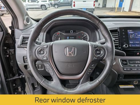Used 2022 Honda Ridgeline RTL-E image 14