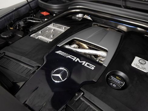 Used 2024 Mercedes-Benz G 63 AMG 4MATIC image 48