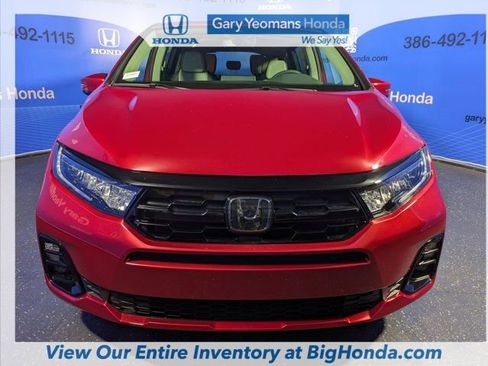 New 2026 Honda Odyssey Elite image 11
