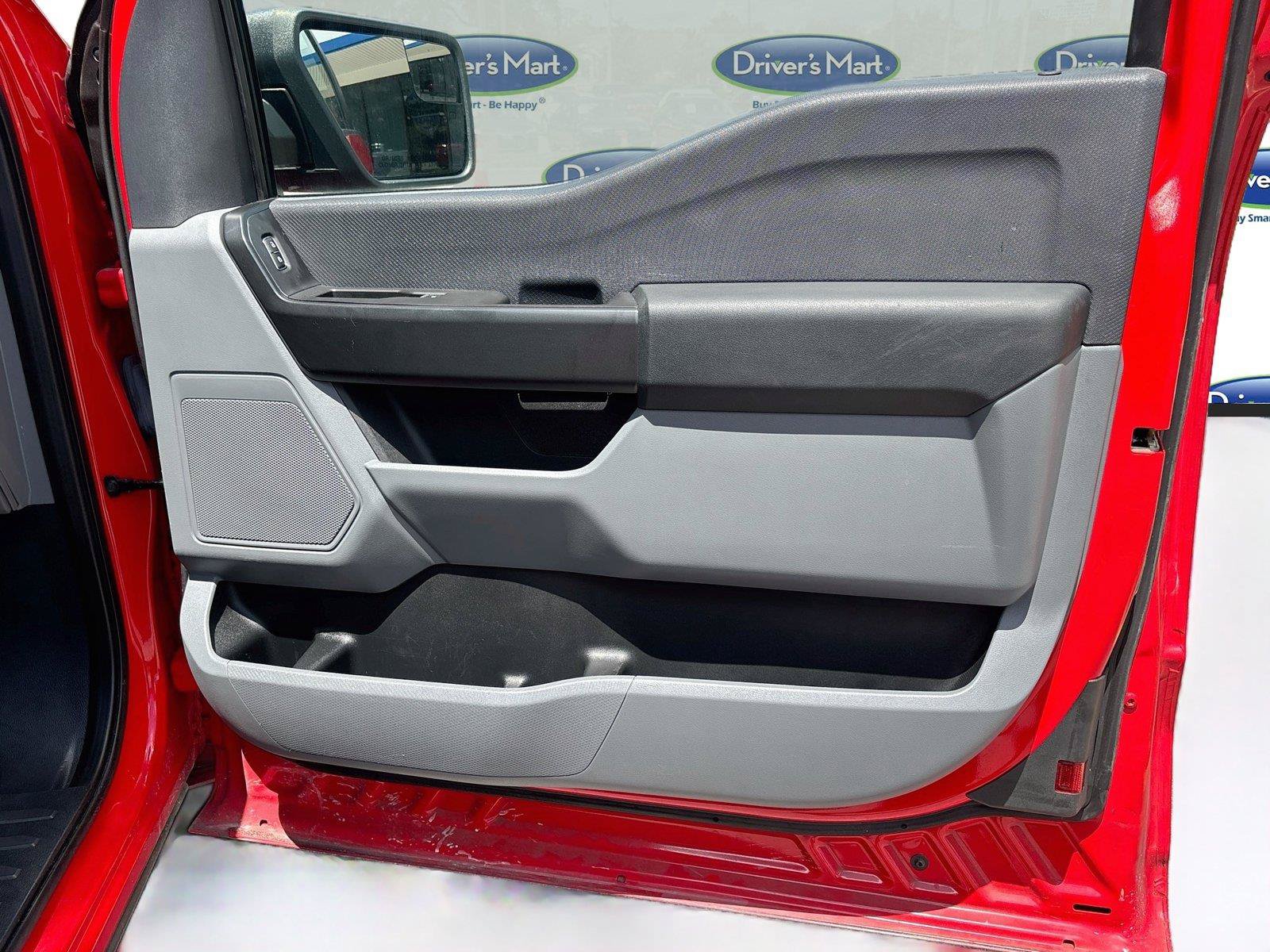 Used 2022 Ford F150 XL w/ Equipment Group 101A High AWD/4WD image 28