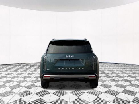 New 2027 Kia Telluride LX FWD image 6